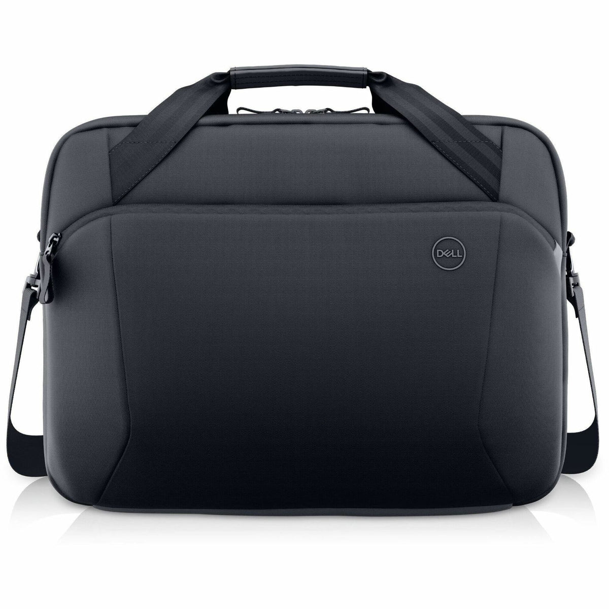 Dell EcoLoop Pro CC5624S Carrying Case (Briefcase) for 15.6" Notebook, Tablet, Accessories - Black - DELL-CC5624S