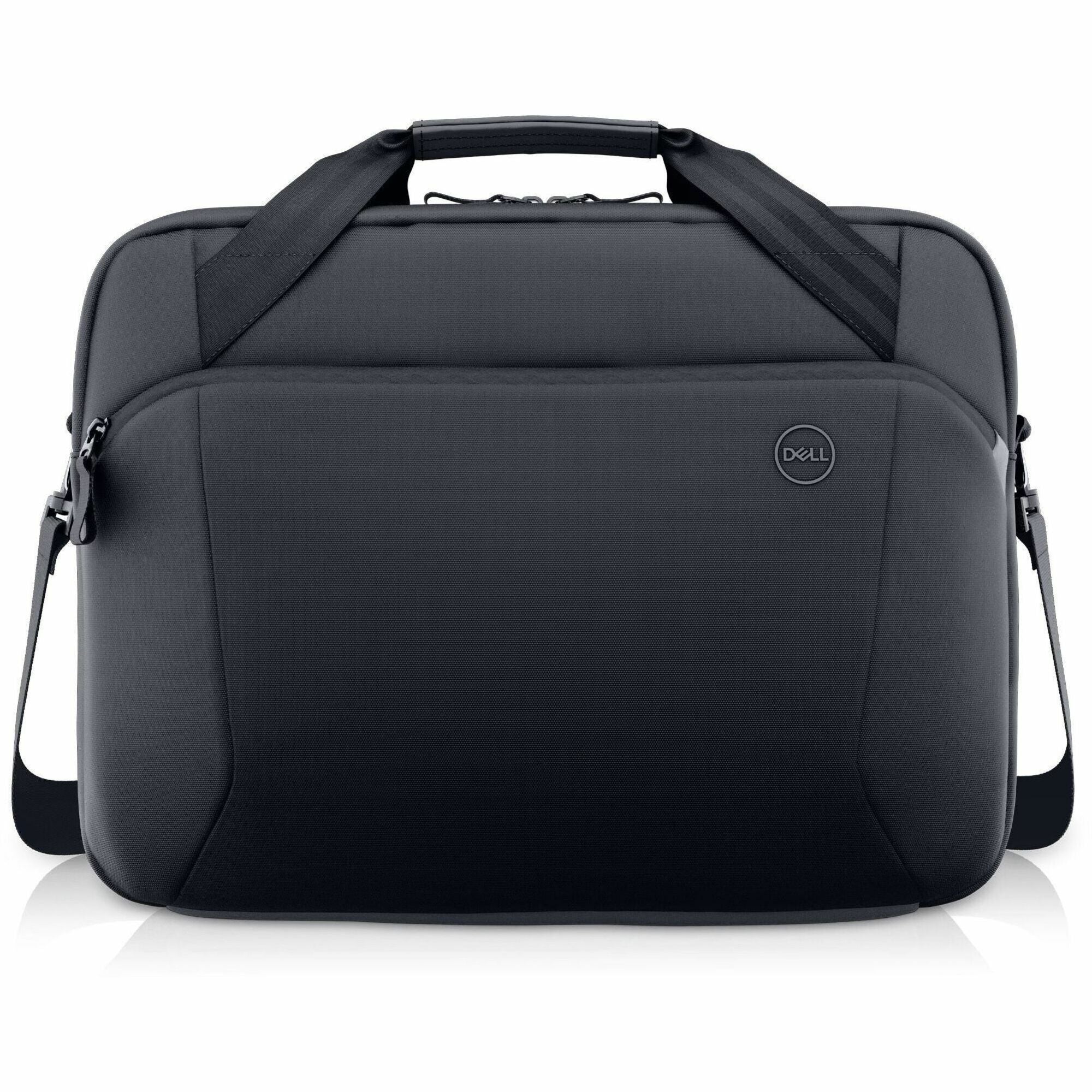 Dell EcoLoop Pro CC5624S Carrying Case (Briefcase) for 15.6" Notebook, Tablet, Accessories - Black - DELL-CC5624S