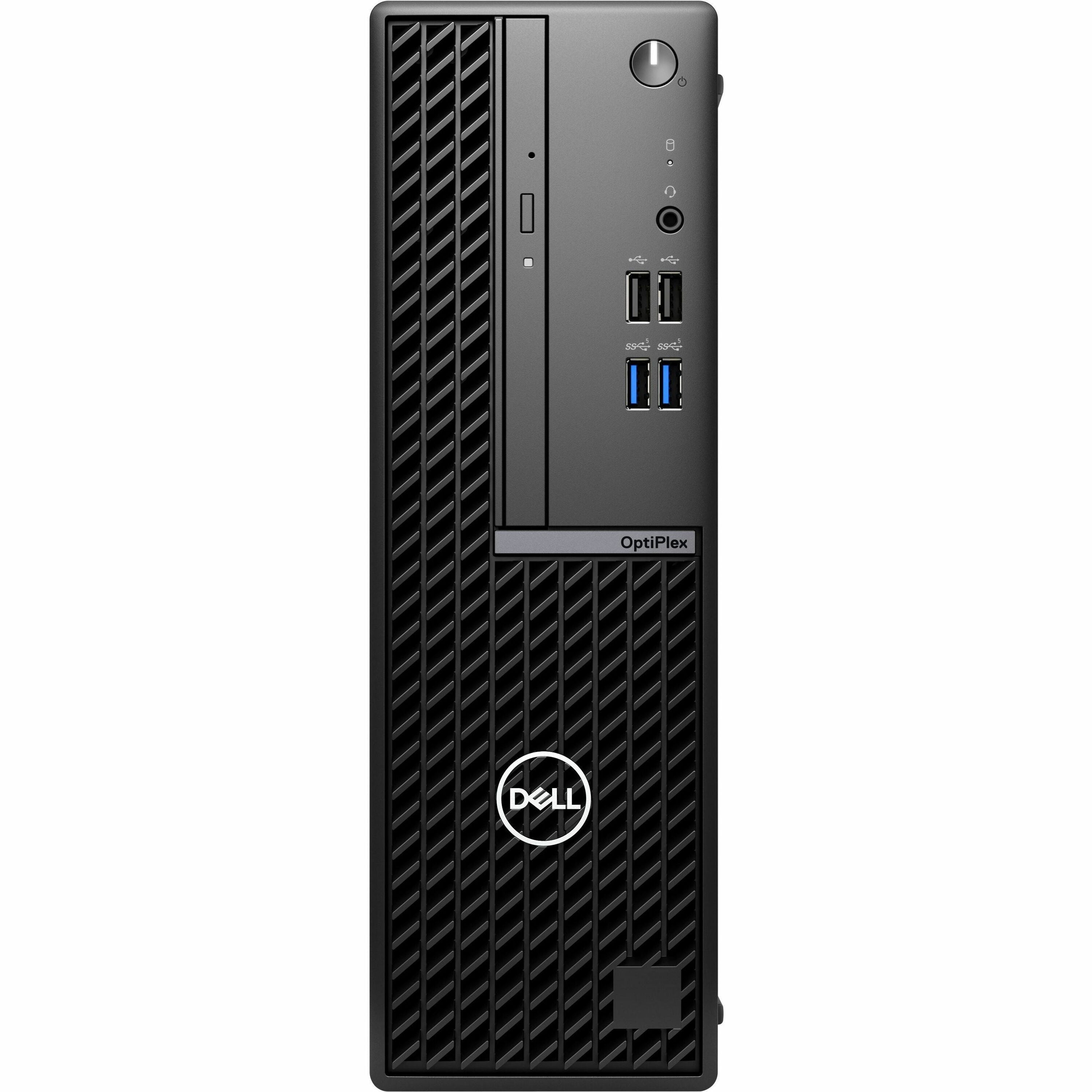 Dell OptiPlex 7000 7010 Desktop Computer - Intel Core i3 13th Gen i3-13100 - 8 GB - 256 GB SSD - Small Form Factor - VX2KH