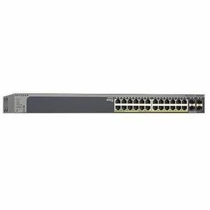 Netgear ProSafe GS728TP Ethernet Switch - GS728TP-300NAS