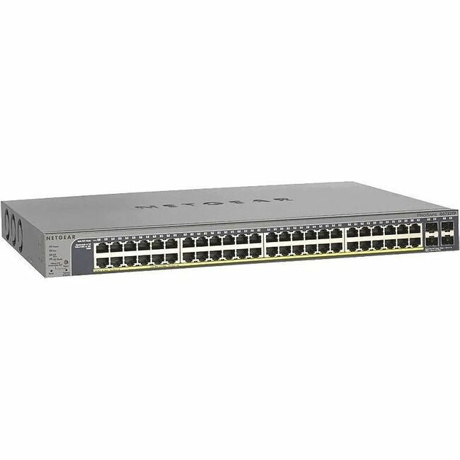 Netgear ProSafe GS752TP Ethernet Switch - GS752TP-300NAS