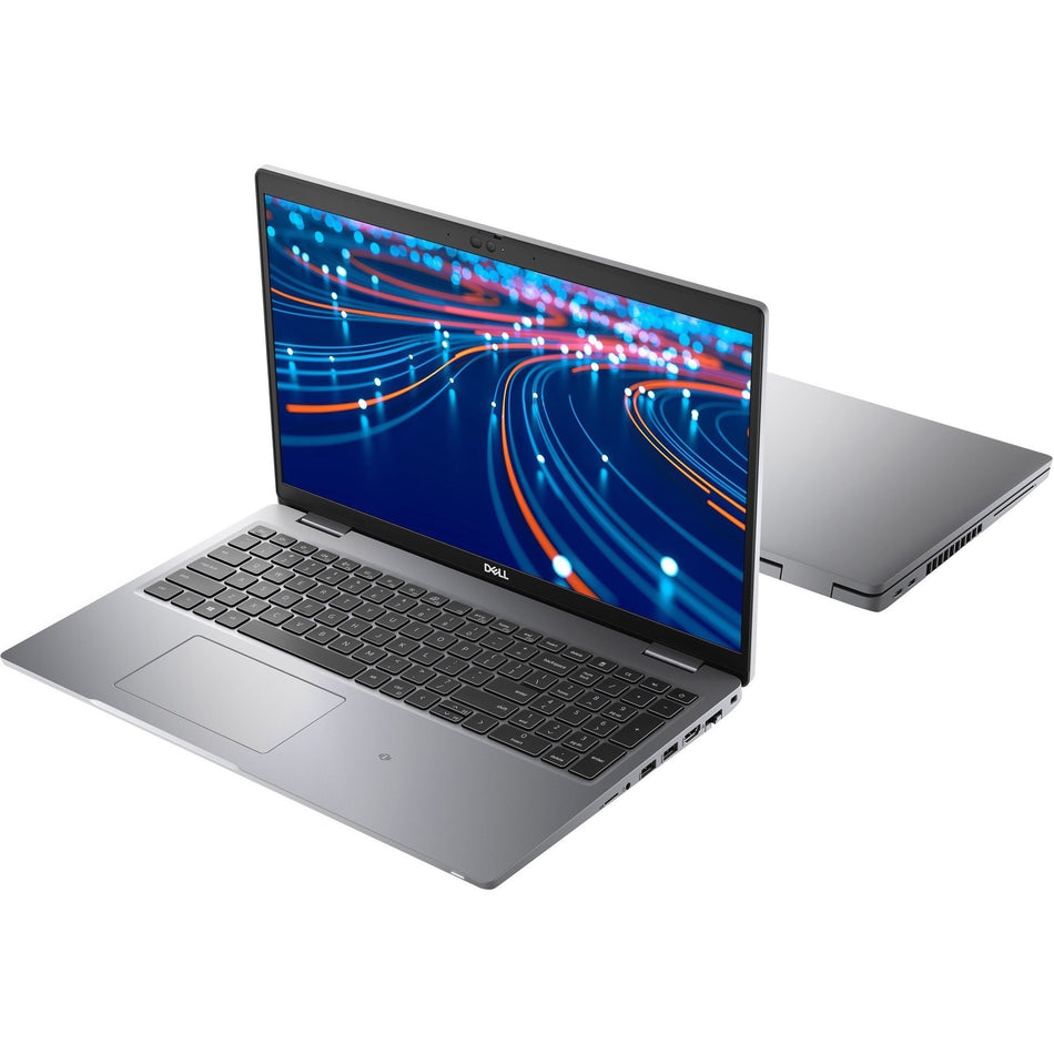 Dell-IMSourcing Latitude 5000 5520 15.6" Notebook - Full HD - Intel Core i7 11th Gen i7-1185G7 - vPro Technology - 16 GB - 512 GB SSD - English (US) Keyboard - Titan Gray - 23GP9