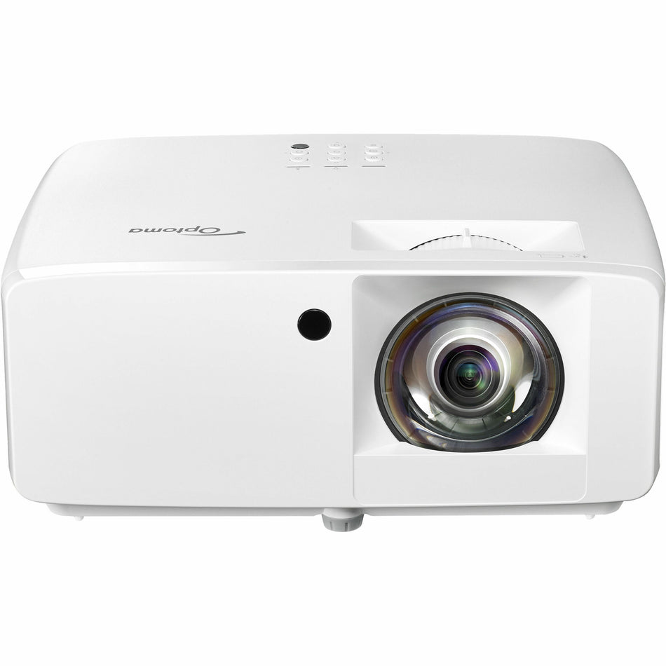 Optoma GT2000HDR 3D Ready Short Throw DLP Projector - 16:9 - White - GT2000HDR