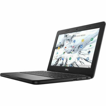 Dell-IMSourcing Chromebook 11 3000 3100 11.6" Chromebook - HD - 1366 x 768 - Intel Celeron N4020 Dual-core (2 Core) - 4 GB Total RAM - 4 GB On-board Memory - 32 GB Flash Memory - H5CRW