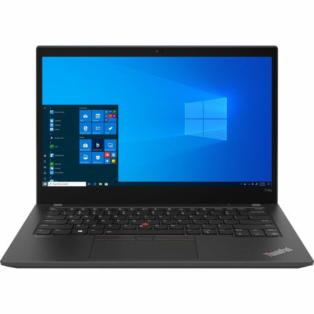 Lenovo ThinkPad T14s Gen 2 20XFS05A00 14" Touchscreen Notebook - Full HD - AMD Ryzen 3 PRO 5450U - 8 GB - 512 GB SSD - 20XFS05A00