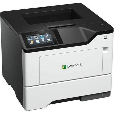 Lexmark MS632dwe Desktop Wired Laser Printer - Monochrome - TAA Compliant - 38ST500