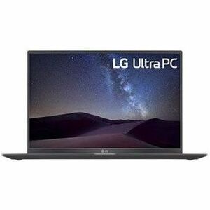 LG Ultra PC U 16U70R-N.APC5U1 16" Notebook - WUXGA - AMD Ryzen 5 7530U - 16 GB - 512 GB SSD - Charcoal Gray - 16U70R-N.APC5U1