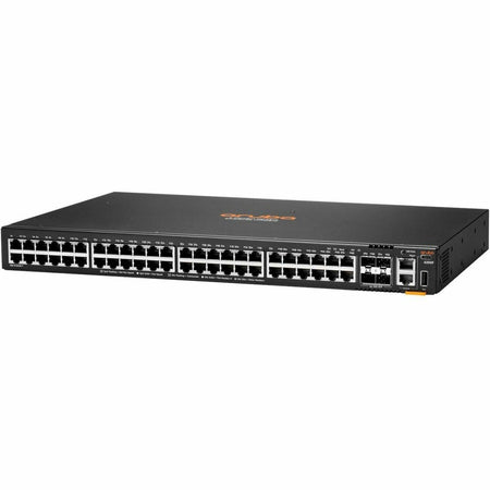 HPE CX 6200F 48G 4SFP+ Switch - JL726B#ABA