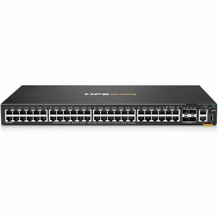 Aruba CX 6200F 24G Class 4 PoE 4SFP 370W Switch - S0M82A#ABA