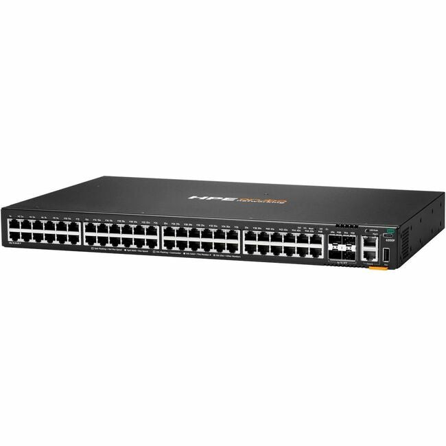 Aruba CX 6200F 48G 4SFP Switch - S0M83A#ABA