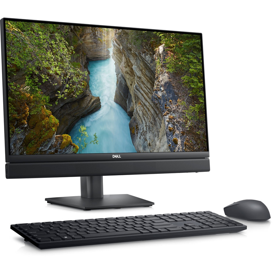 Dell OptiPlex 7000 7410 All-in-One Computer - Intel Core i3 13th Gen i3-13100T - 8 GB - 256 GB SSD - 23.8" Full HD - Desktop - 68N4N