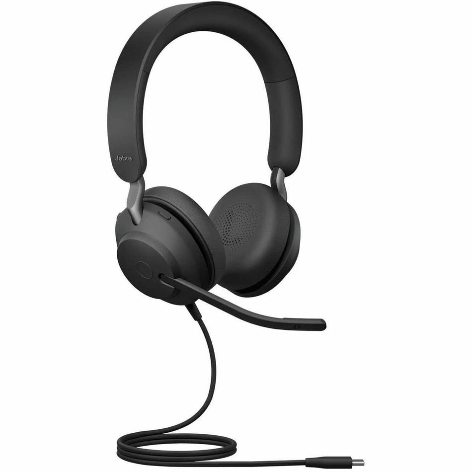 Jabra Evolve2 40 SE Wired Headset - 24189-999-999