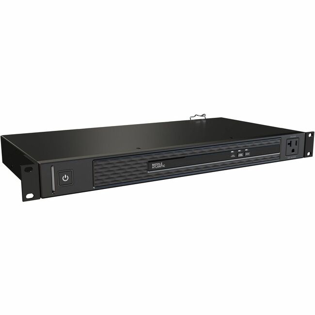 Middle Atlantic NEXUS PDX-920R 9-Outlets PDU - PDX-920R