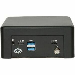 SimplyNUC Chimney Rock LLN11CRv7 Desktop Computer - Intel Core i5 11th Gen i5-1145G7E - 16 GB - 512 GB SSD - Ultra Compact - 91K-BV0B-0A1