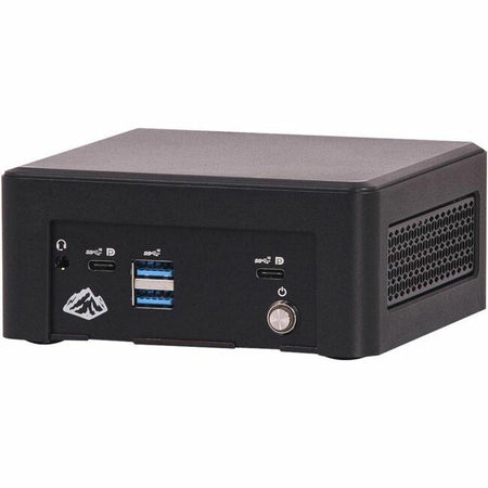 SimplyNUC Chapel Rock LLN12CRv7 Desktop Computer - Intel Core i7 12th Gen i7-1265UE - 32 GB - 1 TB SSD - Mini PC - 91K-PZG5-0C1