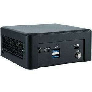 SimplyNUC Topaz 2 i5 NUC12TZI5 Desktop Computer - Intel Core i5 12th Gen i5-1240P - 8 GB - 512 GB SSD - Mini PC - 91M-9HGB-0B1