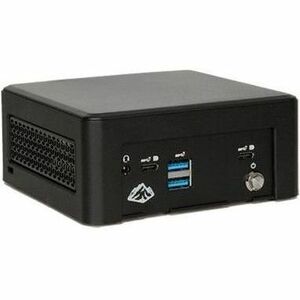 SimplyNUC Chimney Rock LLN11CRv5 Desktop Computer - Intel Core i5 11th Gen i5-1145G7E - 16 GB - 256 GB SSD - Ultra Compact - 91K-BR05-0A1