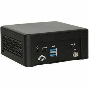 SimplyNUC Chimney Rock LLN11CRv5 Desktop Computer - Intel Core i5 11th Gen i5-1145G7E - 16 GB - 256 GB SSD - Ultra Compact - 91K-BR0B-0A1