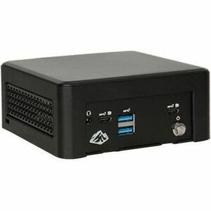 SimplyNUC Chimney Rock LLN11CRv7 Desktop Computer - Intel Core i7 11th Gen i7-1185G7E - 16 GB - 256 GB SSD - Ultra Compact - 91K-FR05-0A1