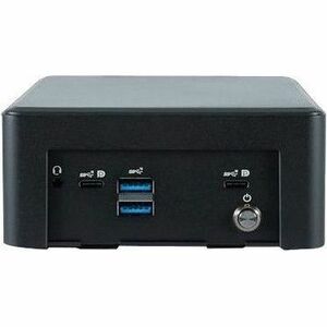 SimplyNUC Chimney Rock LLN11CRv7 Desktop Computer - Intel Core i7 11th Gen i7-1185G7E - 16 GB - 512 GB SSD - Ultra Compact - 91K-FV05-0A1