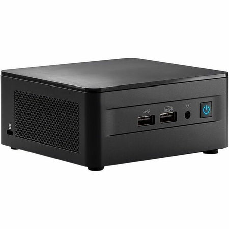 SimplyNUC NUC 12 Pro NUC12WSHi7 Desktop Computer - Intel Core i7 12th Gen i7-1260P - 16 GB - 256 GB SSD - Mini PC - 910-Z7HB-081