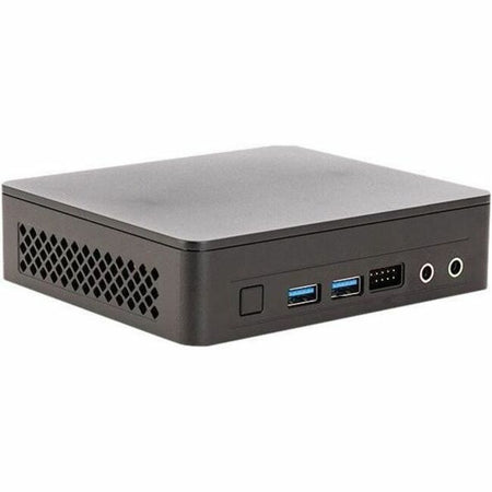 SimplyNUC NUC 11 Essential NUC11ATKC2 Desktop Computer - Intel Celeron N4505 - 4 GB - 256 GB SSD - 64 GB Flash Memory Capacity - Mini PC - 915-8GG5-061