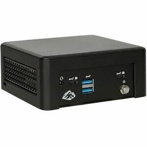 SimplyNUC Chimney Rock LLN11CRC Desktop Computer - Intel Celeron 6305E - 4 GB - 256 GB SSD - Small Form Factor - 91K-0R05-0A1