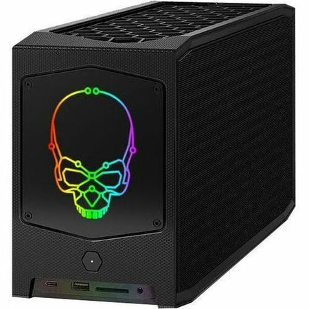 SimplyNUC Dragon Canyon NUC12DCMi7 Gaming Desktop Computer - Intel Core i7 13th Gen i7-13700K - 16 GB - 512 GB SSD - Small Form Factor - 946-CG0R-0A9