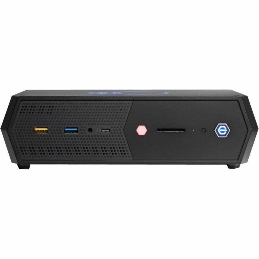 SimplyNUC Serpent Canyon NUC12SNKI7 Desktop Computer - Intel Core i7 12th Gen i7-12700H - 16 GB - 512 GB SSD - 920-D0G5-081