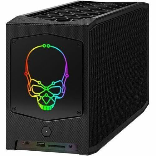 SimplyNUC Dragon Canyon NUC12DCMi7 Gaming Desktop Computer - Intel Core i7 13th Gen i7-13700K - 32 GB - 1 TB SSD - Small Form Factor - 946-N00R-009