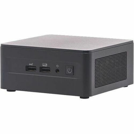 SimplyNUC Wall Street Canyon NUC12WSHi5 Desktop Computer - Intel Core i5 12th Gen i5-1240P - 16 GB - 512 GB SSD - 910-FBH5-081