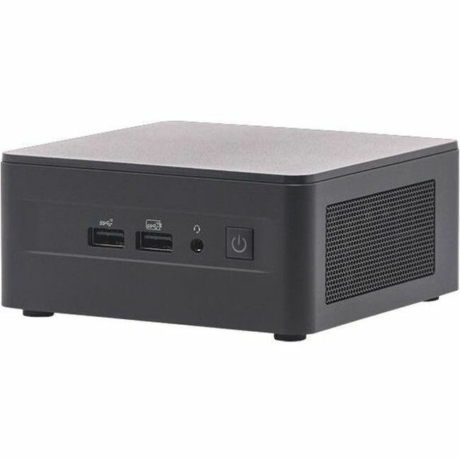 SimplyNUC NUC 12 Pro NUC12WSHi5 Desktop Computer - Intel Core i5 12th Gen i5-1240P - 16 GB - 512 GB SSD - Mini PC - 910-FBG5-081