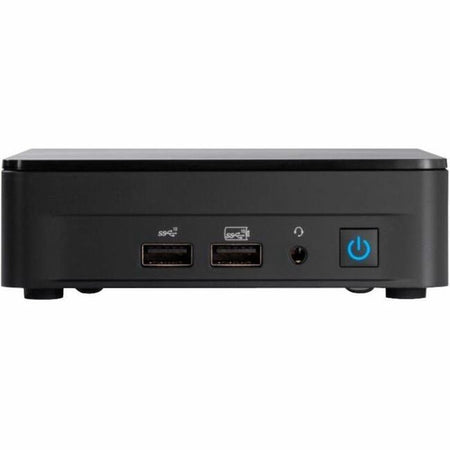 SimplyNUC Wall Street Canyon NUC12WSKi7 Desktop Computer - Intel Core i7 12th Gen i7-1260P - 8 GB - 512 GB SSD - Slim PC - 910-XBH5-081