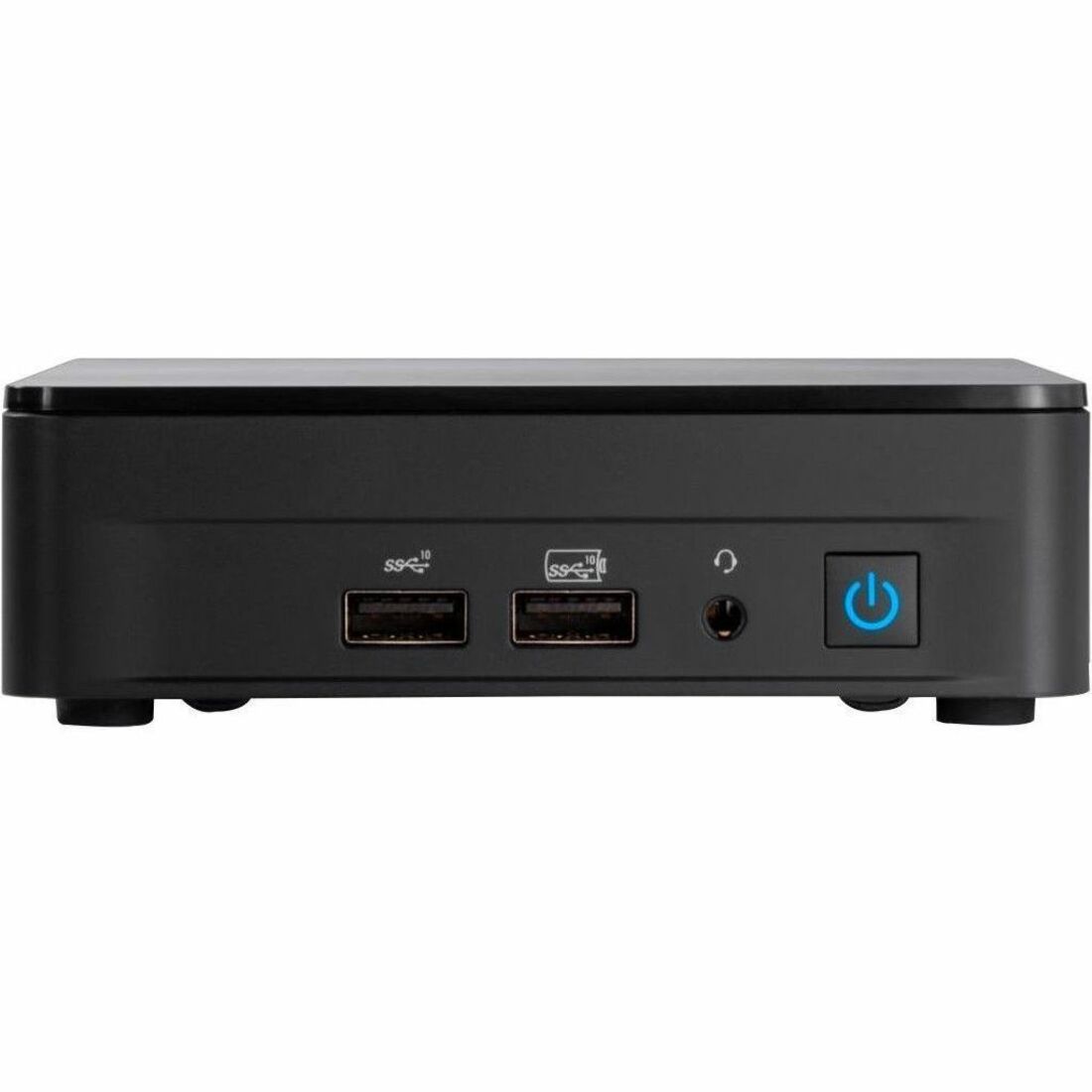 SimplyNUC Wall Street Canyon NUC12WSKI7 Desktop Computer - Intel Core i7 12th Gen i7-1260P - 32 GB - 256 GB SSD - Mini PC - 910-Y7G5-081