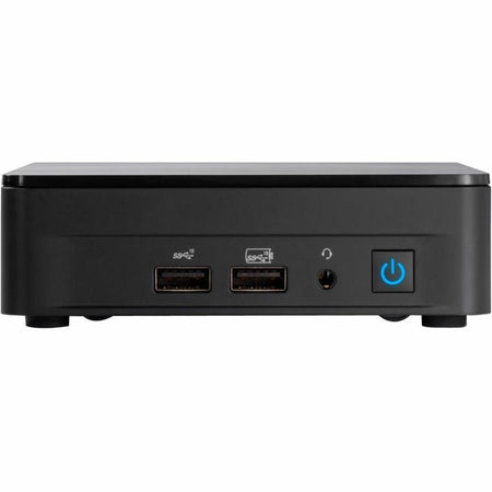 SimplyNUC Wall Street Canyon NUC12WSKi7 Desktop Computer - Intel Core i7 12th Gen i7-1260P - 16 GB - 512 GB SSD - Mini PC - 910-ZBG5-081