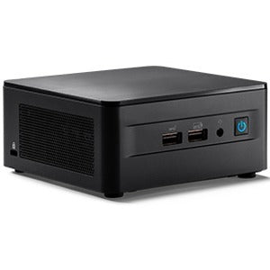 SimplyNUC Wall Street Canyon NUC12WSHi7 Desktop Computer - Intel Core i7 12th Gen i7-1260P - 16 GB - 512 GB SSD - Mini PC - 910-ZBGB-081