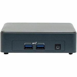 SimplyNUC Tiger Canyon NUC11TNKi3 Desktop Computer - AMD Ryzen V2516 - 16 GB - 512 GB SSD - Slim PC - 9NF-3V05-011