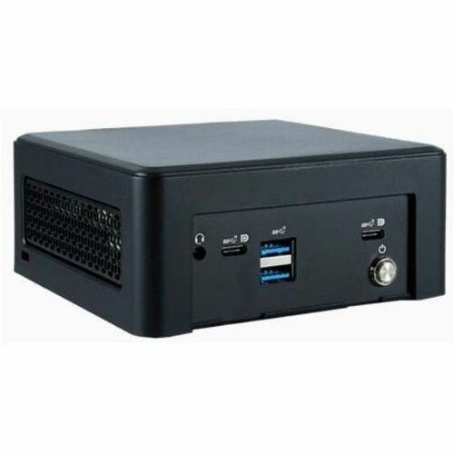 SimplyNUC Topaz 2 i7 NUC12TZI7 Desktop Computer - Intel Core i7 12th Gen i7-1260P - 64 GB - 1 TB SSD - Mini PC - 91M-BHG5-0B1