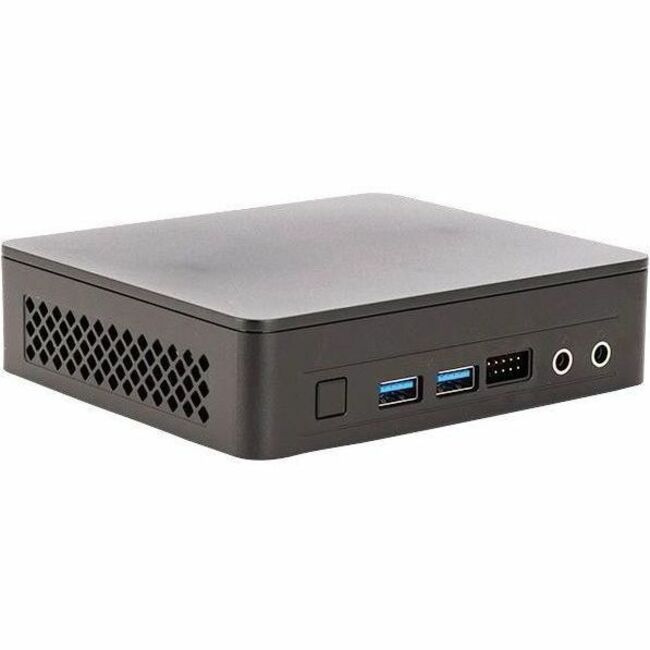 SimplyNUC Atlas Canyon NUC11ATKC2 Desktop Computer - Intel Celeron N4505 - 4 GB - 256 GB SSD - Mini PC - 915-8GG0-061