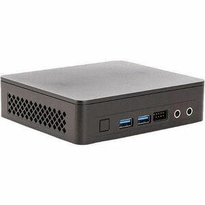 SimplyNUC NUC 11 Essential NUC11ATKC4 Desktop Computer - Intel Celeron N5105 - 4 GB - 256 GB SSD - Mini PC - 915-GGG0-061