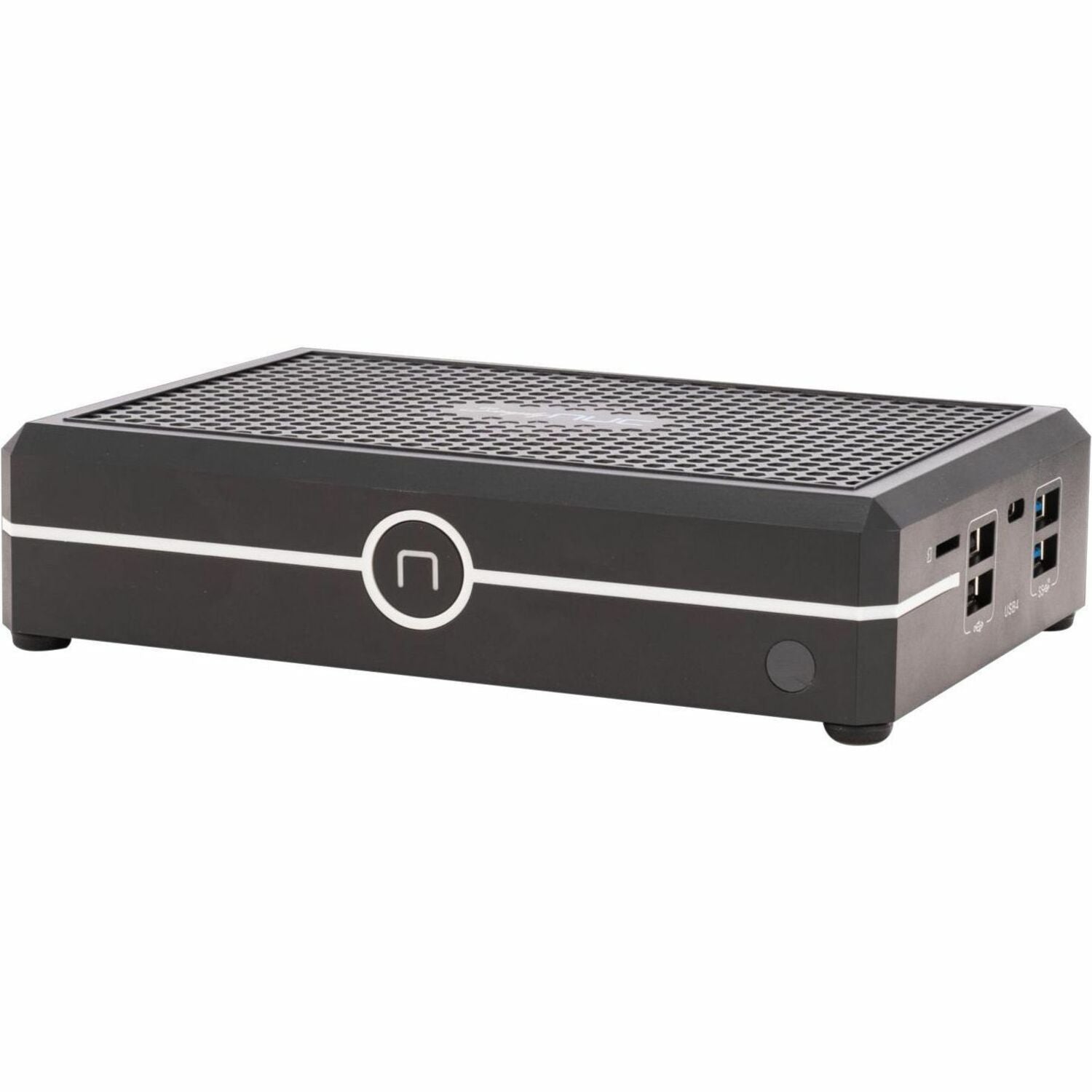 SimplyNUC Emerald NUC11EMi5 Desktop Computer - Intel Core i5 11th Gen i5-1135G7 - 8 GB - 256 GB SSD - 91A-NGG5-001