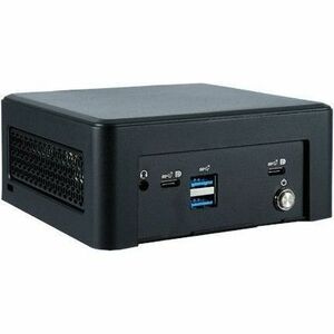 SimplyNUC Topaz 2 i3 NUC12TZi3 Desktop Computer - Intel Core i7 12th Gen i7-1265UE - 16 GB - 512 GB SSD - Mini PC - 91K-RVG5-0C1