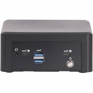 SimplyNUC Topaz 2 i3 NUC12TZi3 Desktop Computer - Intel Core i3 12th Gen i3-1215U - 4 GB - 256 GB SSD - Mini PC - 91M-4GGB-0B1