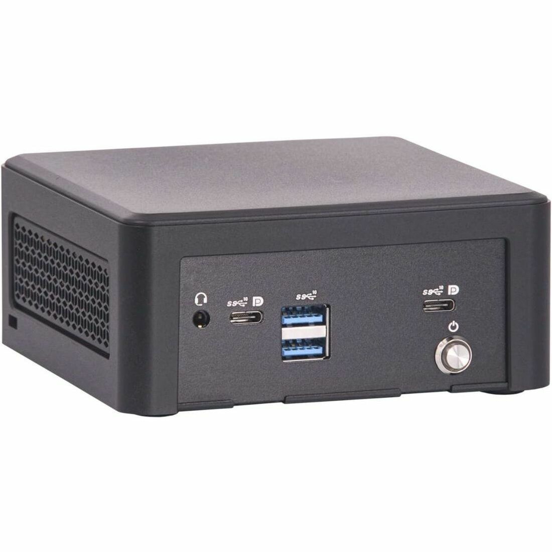 SimplyNUC Topaz 2 i5 NUC12TZI5 Desktop Computer - Intel Core i5 12th Gen i5-1240P - 8 GB - 256 GB SSD - Mini PC - 91M-9GG5-0B1