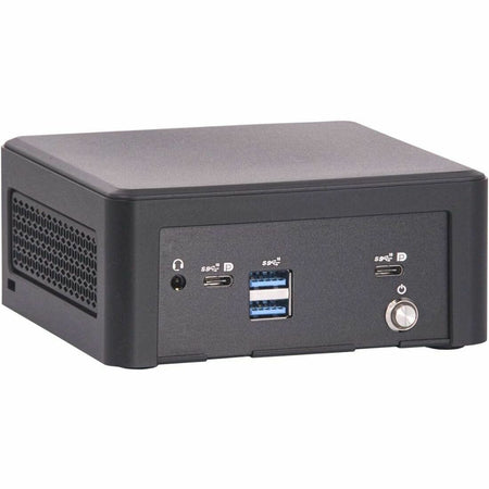 SimplyNUC Topaz 2 i5 NUC12TZI5 Desktop Computer - Intel Core i5 12th Gen i5-1240P - 8 GB - 256 GB SSD - Mini PC - 91M-9GG5-0B1