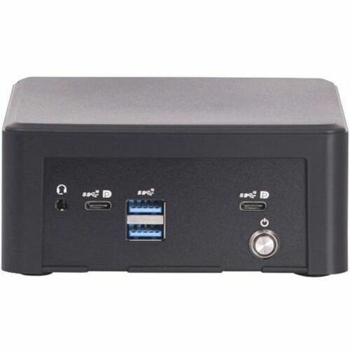 SimplyNUC Topaz 2 i5 NUC12TZi5 Desktop Computer - Intel Core i5 12th Gen i5-1240P - 16 GB - 256 GB SSD - Mini PC - 91M-BGG5-0B1