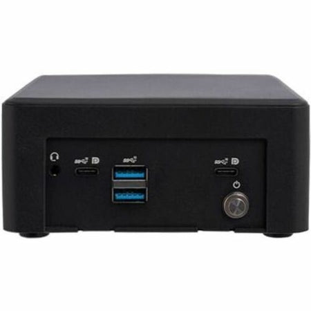 SimplyNUC Ruby 2 R3 CBM2r3RB Desktop Computer - Intel Core i3 12th Gen i3-1215U - 16 GB - 256 GB SSD - Mini PC - 91M-7GGB-0B1