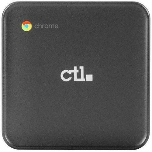 CTL Chromebox Enterprise CBx2-7 Chromebox - Intel Core i7 10th Gen i7-10510U - 8 GB RAM LPDDR4X - 128 GB Flash Memory Capacity - Small Form Factor - CBXKUS190028