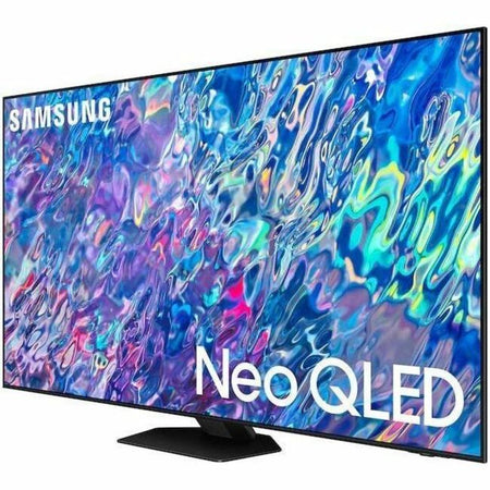 Samsung QN85B QN85QN85BDF 84.5" Smart LED-LCD TV 2022 - 4K UHDTV - Titan Black - QN85QN85BDFXZA