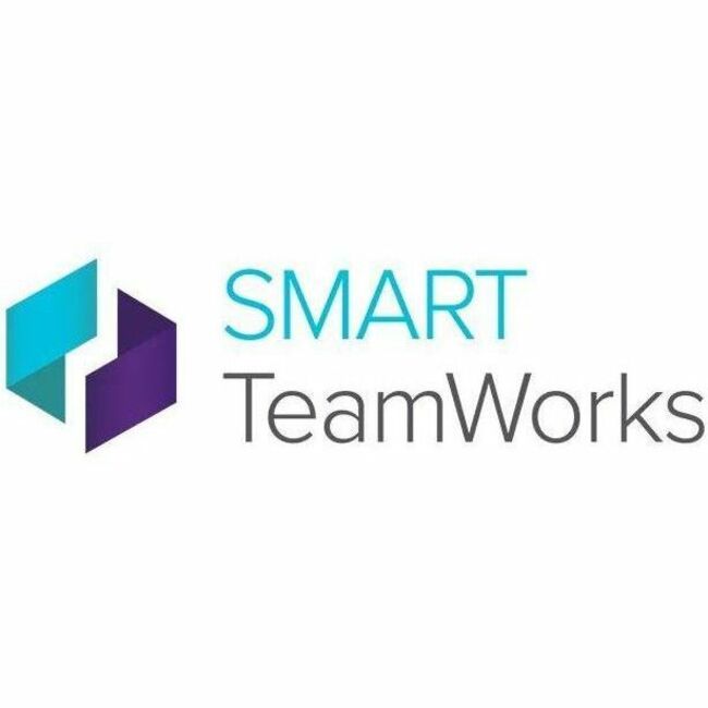 SMART TeamWorks - Subscription - 5 Workspace Host, App account - 3 Year - TW-CA-3